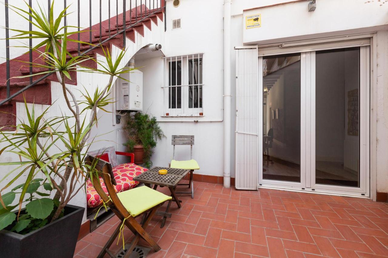Monlau 12 Villa Barcelona Luaran gambar