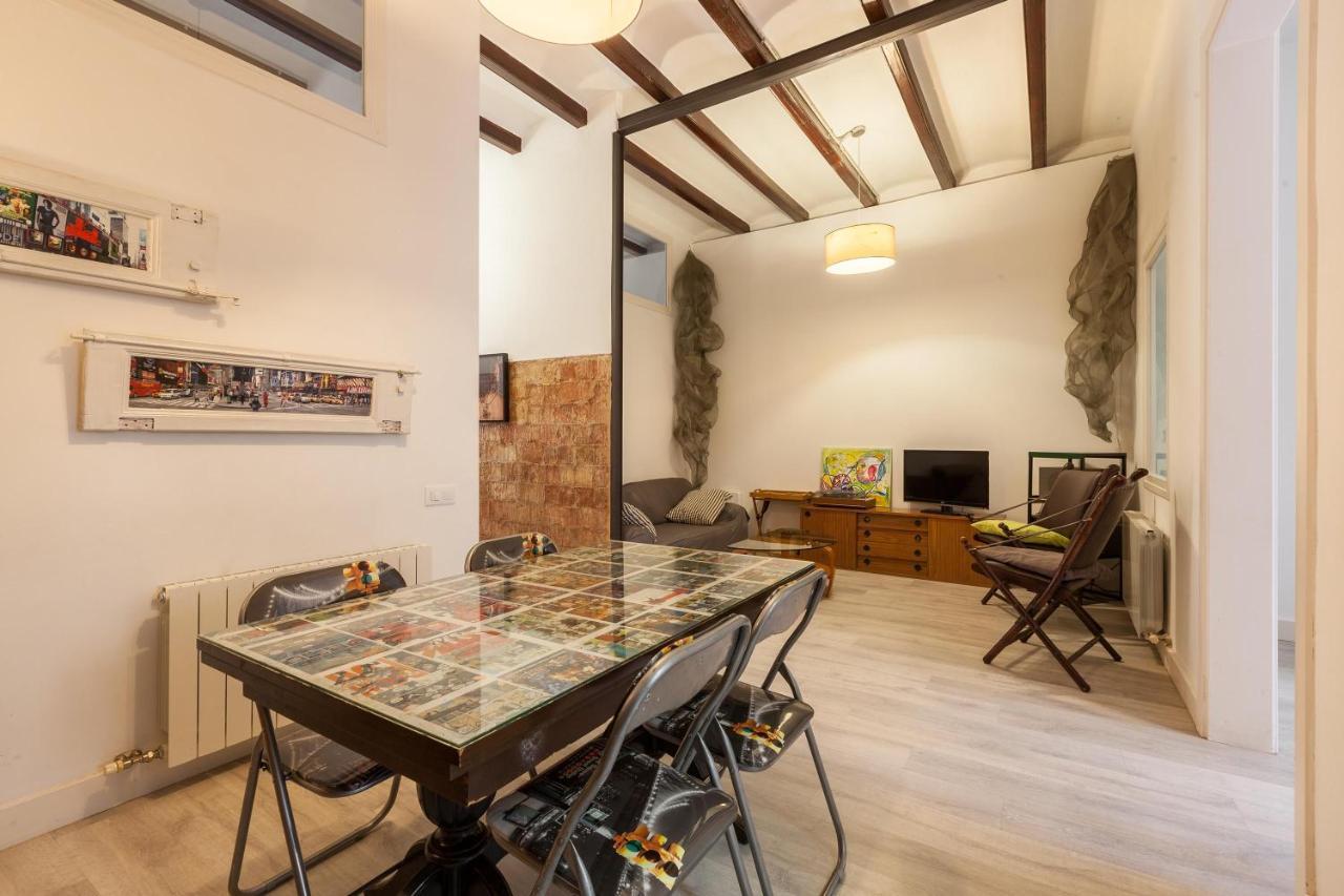 Monlau 12 Villa Barcelona Luaran gambar
