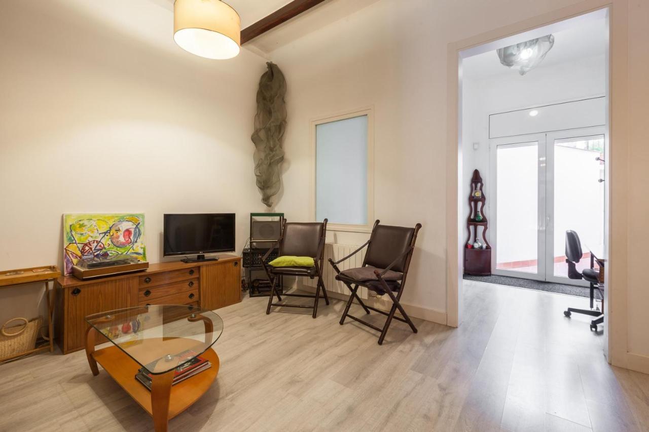 Monlau 12 Villa Barcelona Luaran gambar