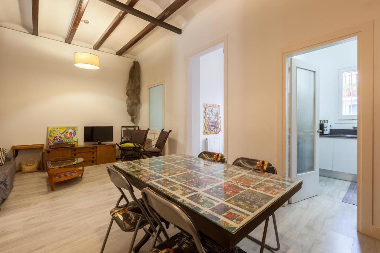 Monlau 12 Villa Barcelona Luaran gambar