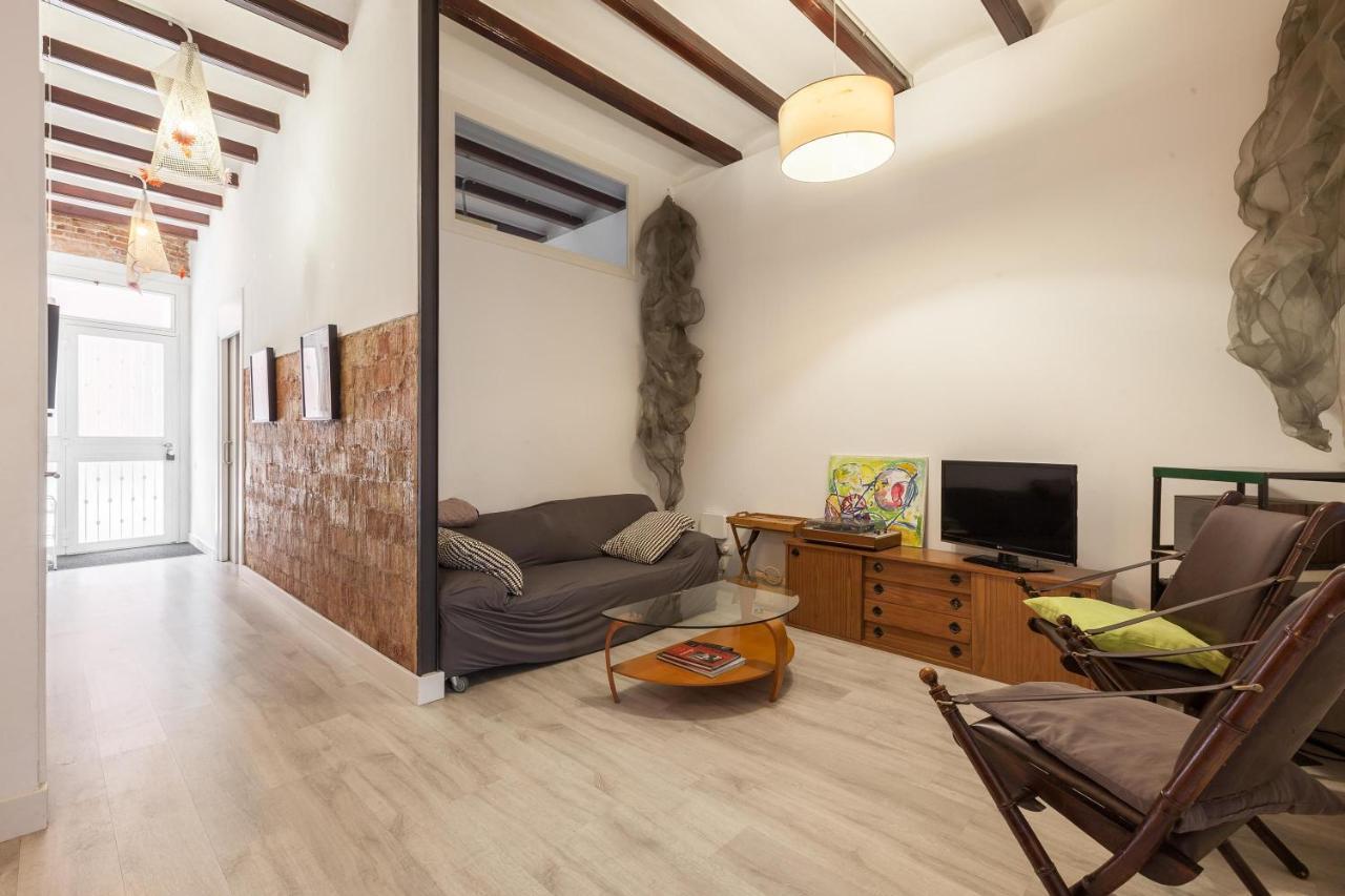 Monlau 12 Villa Barcelona Luaran gambar