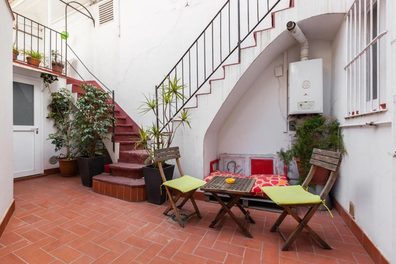 Monlau 12 Villa Barcelona Luaran gambar
