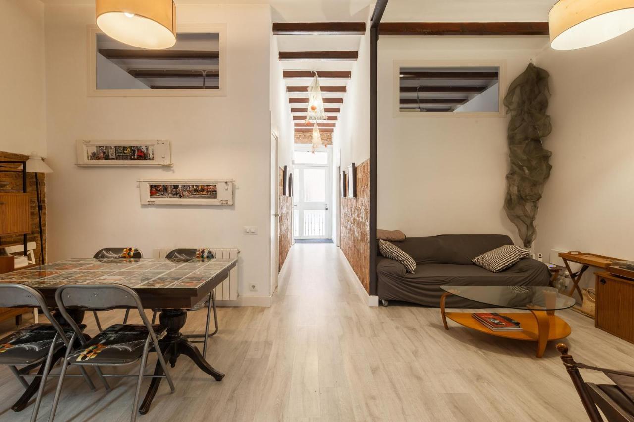 Monlau 12 Villa Barcelona Luaran gambar