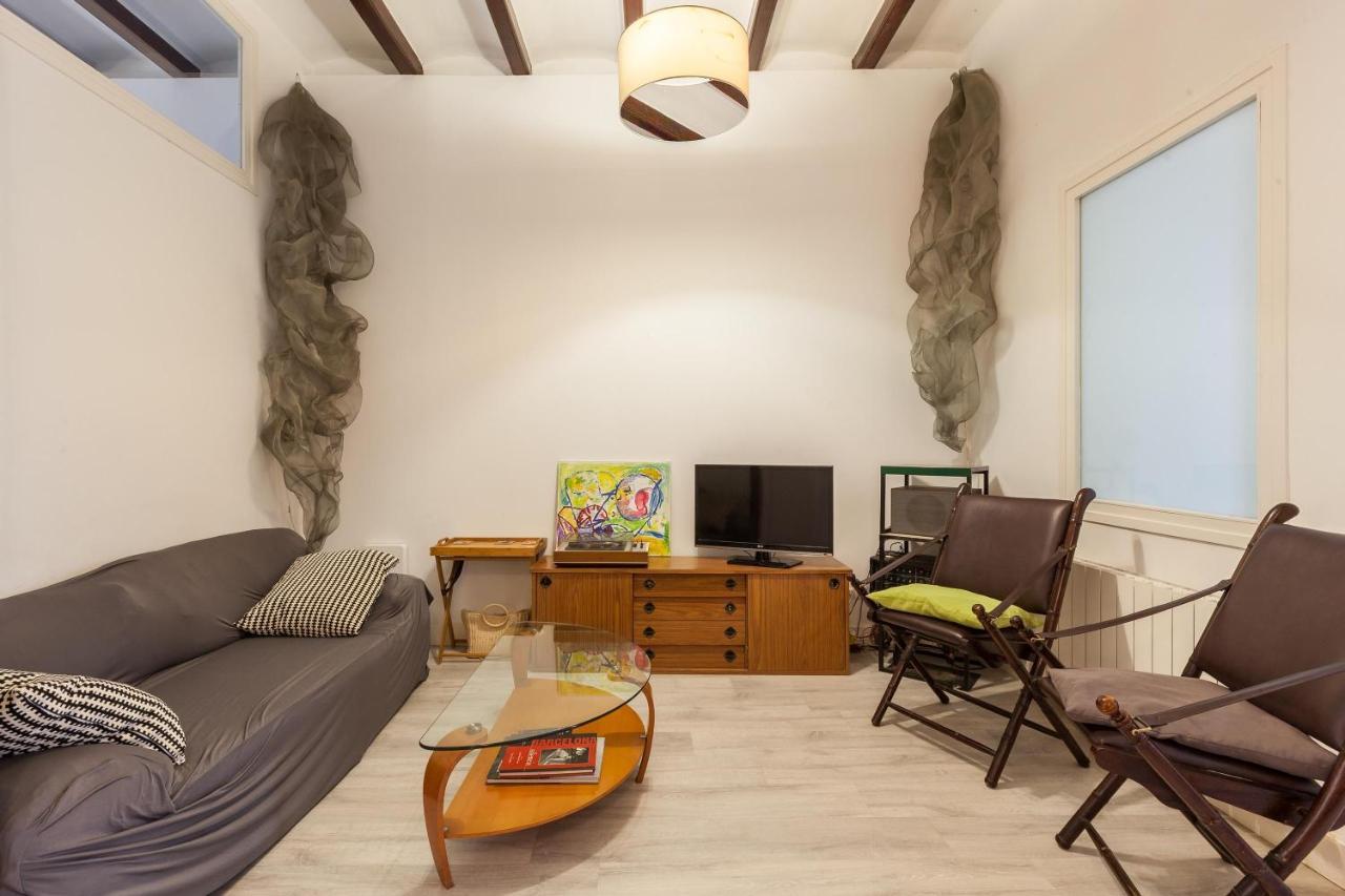 Monlau 12 Villa Barcelona Luaran gambar