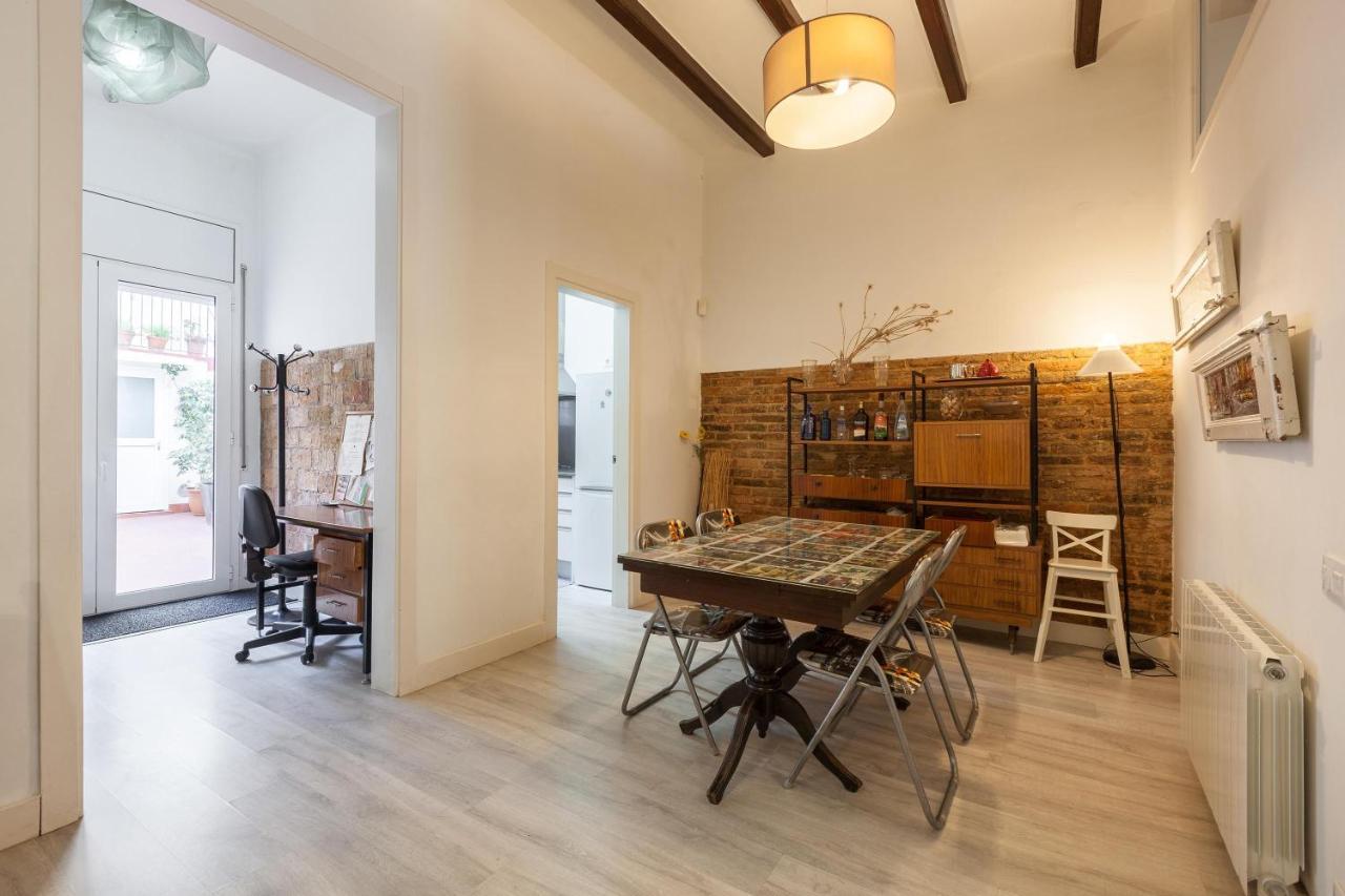Monlau 12 Villa Barcelona Luaran gambar