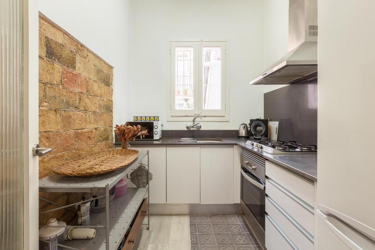 Monlau 12 Villa Barcelona Luaran gambar