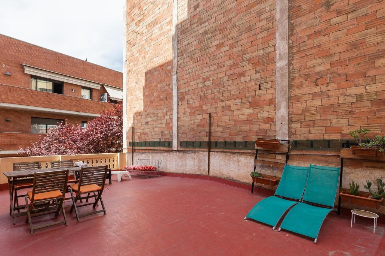 Monlau 12 Villa Barcelona Luaran gambar