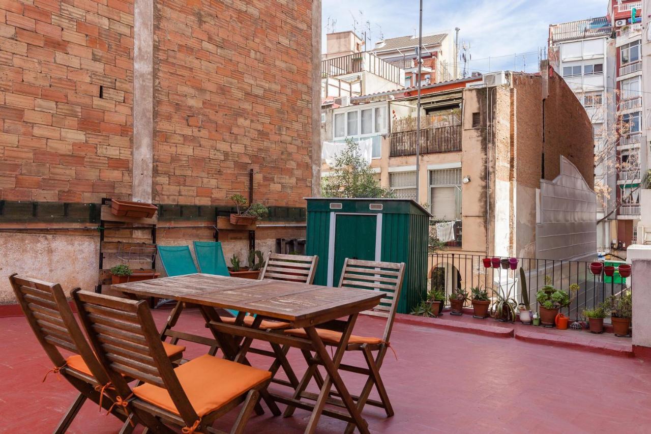 Monlau 12 Villa Barcelona Luaran gambar