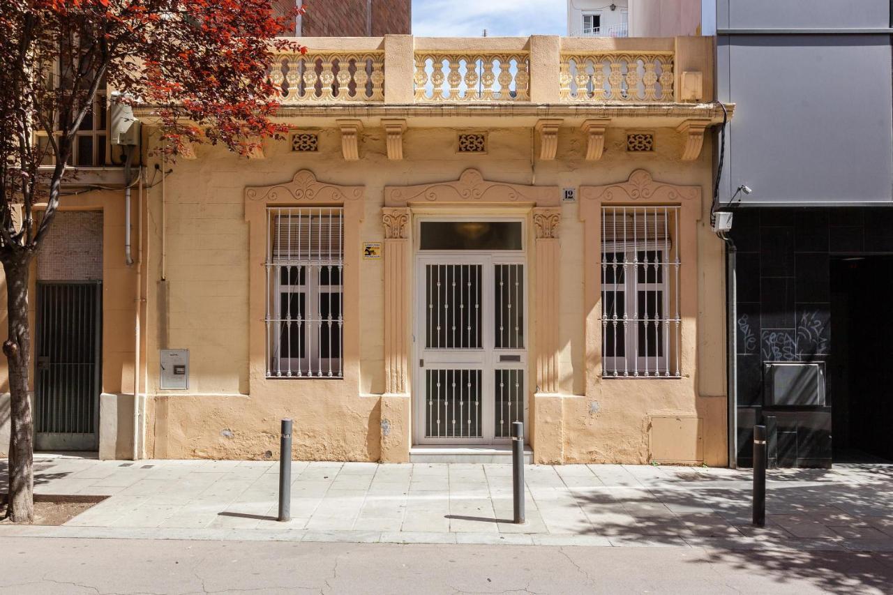 Monlau 12 Villa Barcelona Luaran gambar