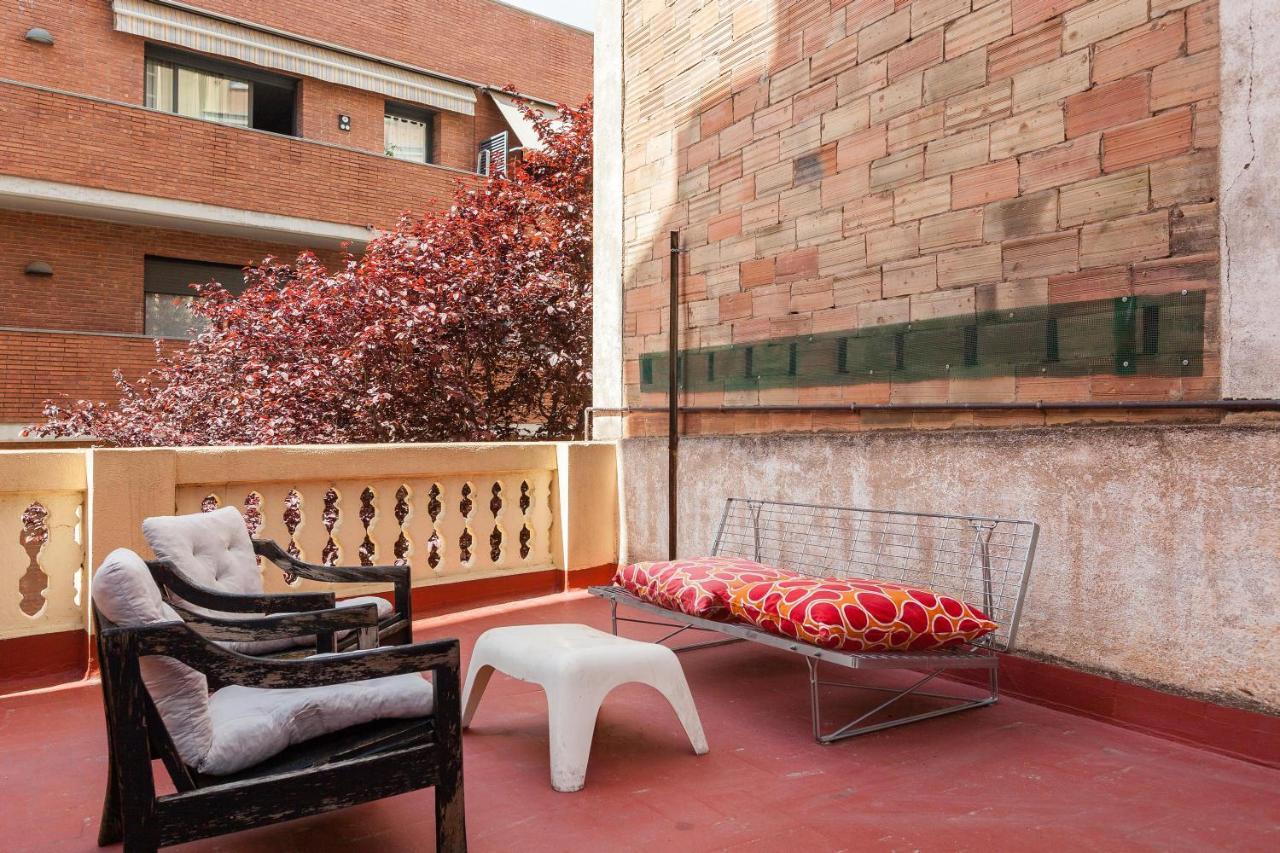 Monlau 12 Villa Barcelona Luaran gambar